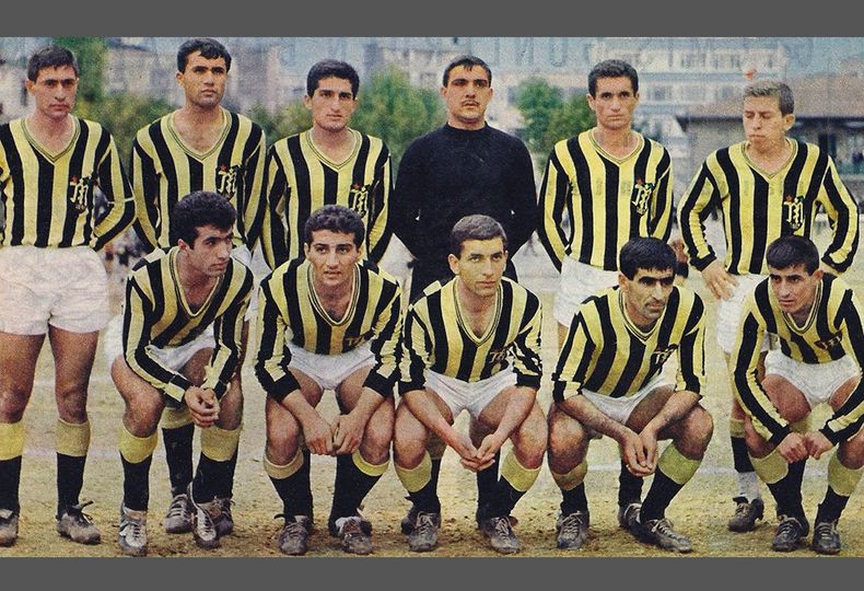 1967 Yılında Malatyaspor