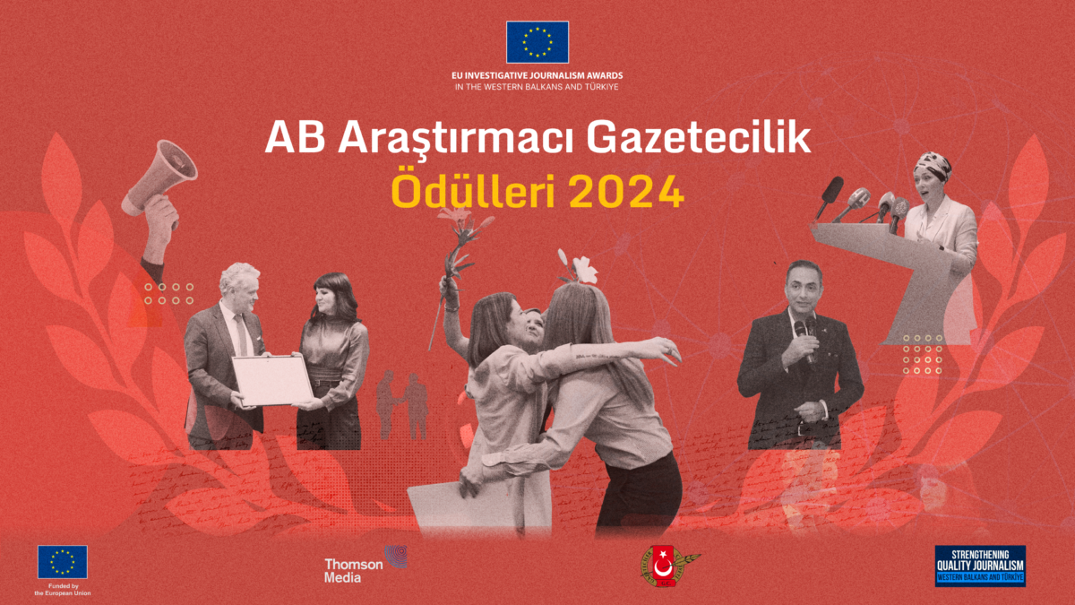 2024 AB Araştırmacı Gazetecilik Ödülü başvuruları