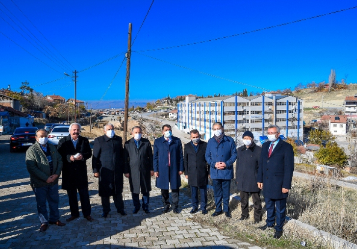 30 Yıldır Bitirilemeyen Kuzey Kuşak Yolu Ne zaman Tamamlanacak?