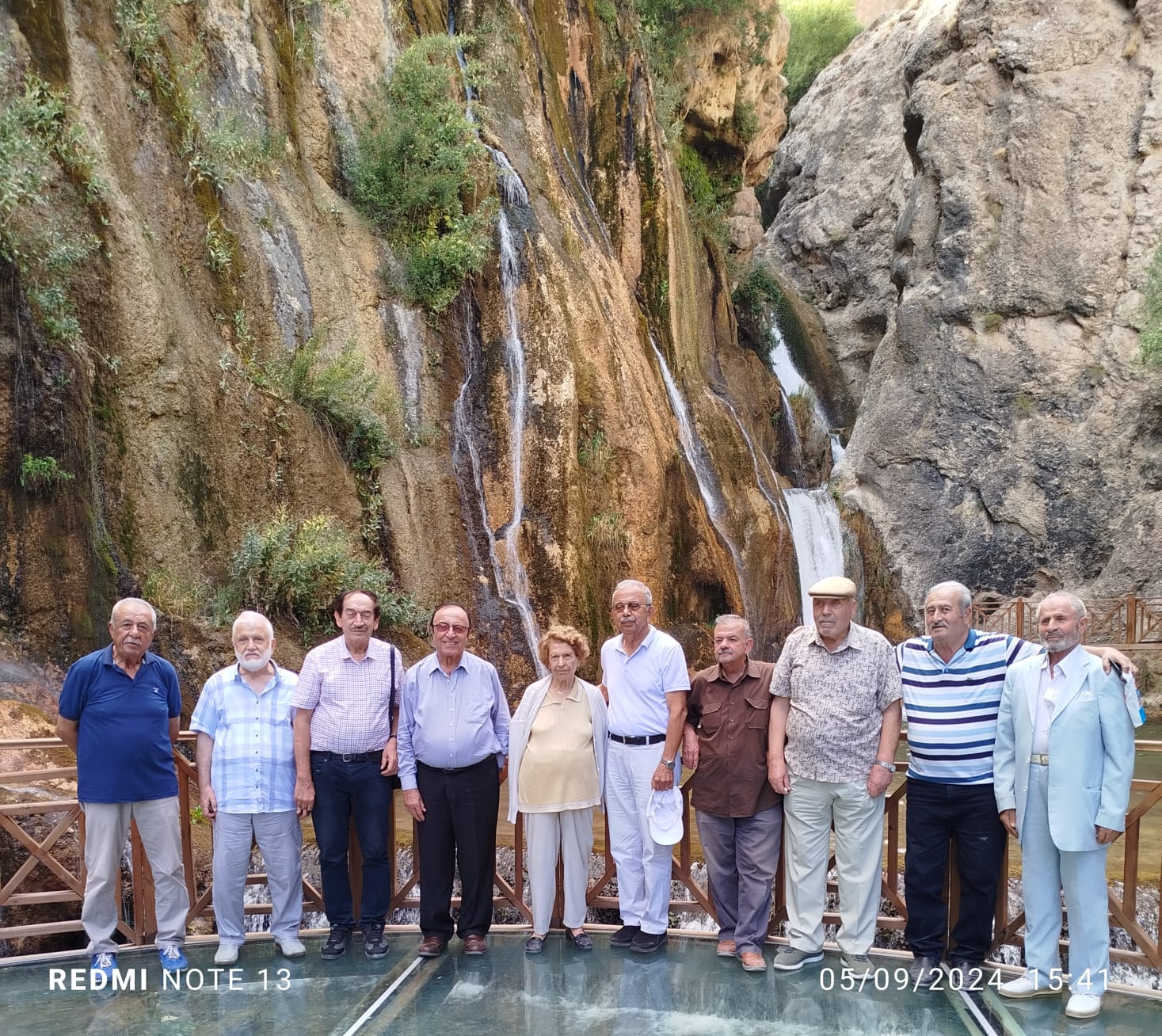 60 Yıl öncesinin öğrencileri Malatya’da buluştu