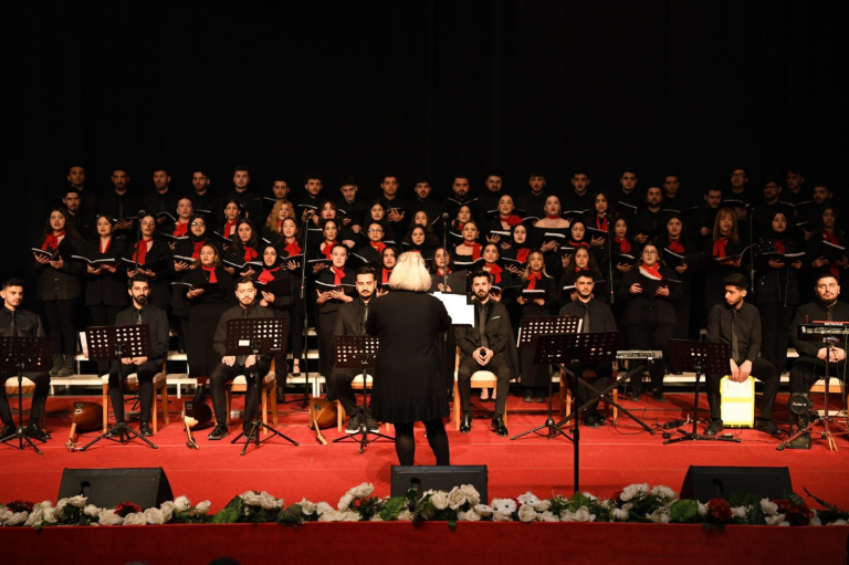 8 Mart Kadınlar Günü Programı Düzenlendi