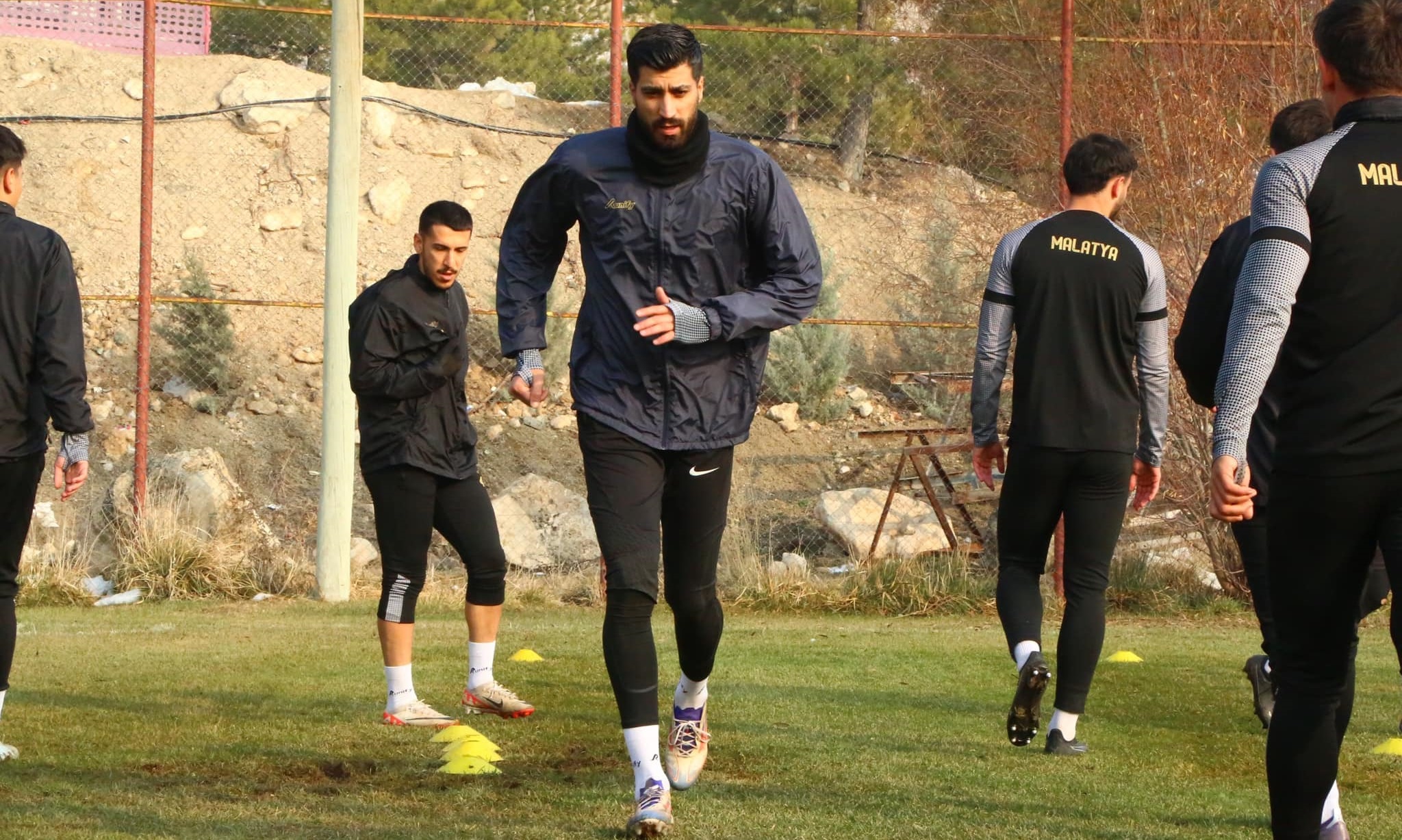 Abdulsamet Damlu Vanspor'a Transfer Oldu