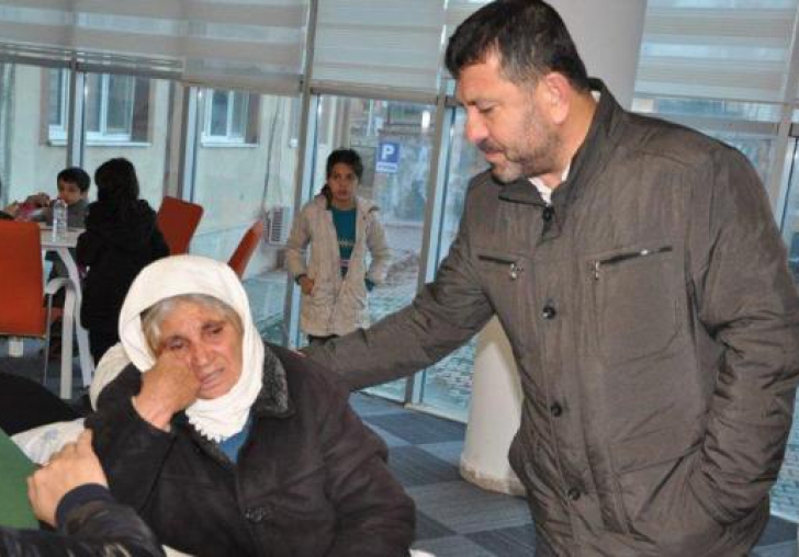 AĞBABA; DEPREMZEDELER BECERİKSİZLİK YÜZÜNDEN SARSILMAYA DEVAM EDİYOR