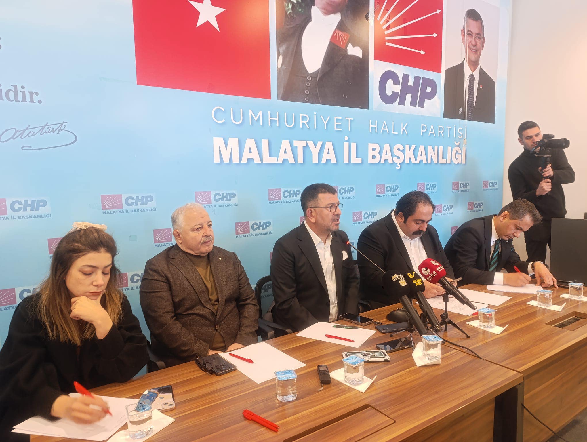 Ağbaba: Malatya İçin Birlikte Hareket Edelim