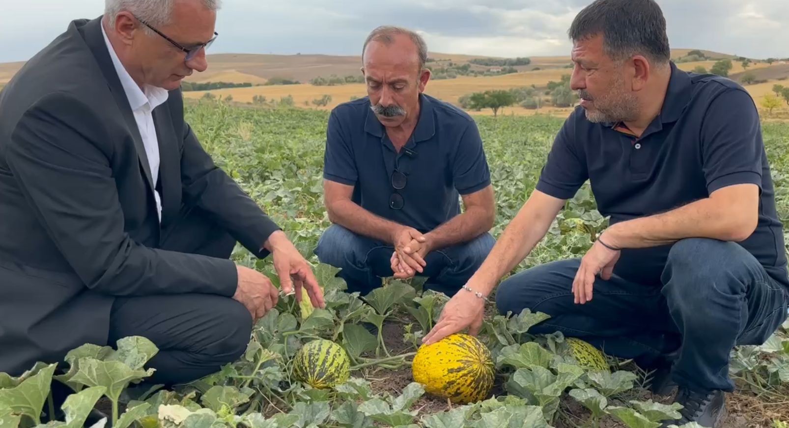 Ağbaba: Malatya tarımı çökmüş durumda