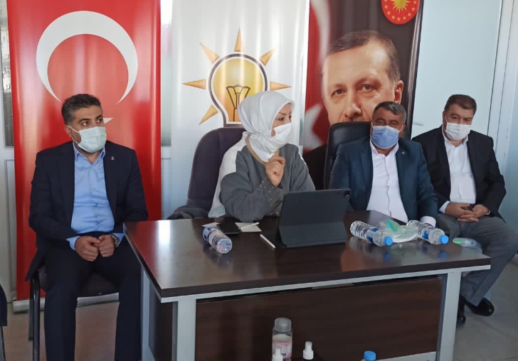 AK Partili Çalık: CHPli Çeviközün sicili çok kabarıktır