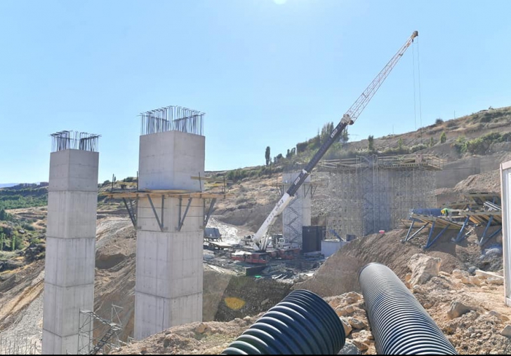 Alternatif Köprü ile Beylerderesinde ki Trafik Akışı Rahatlayacak