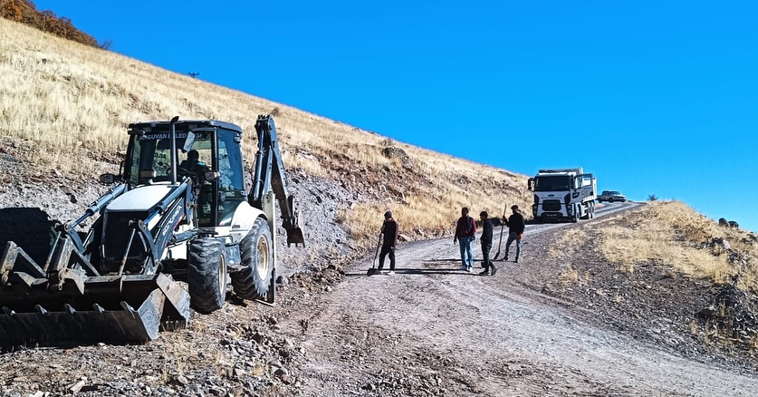 Arguvan Hizmet Seferberliği Başladı