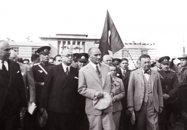 Ata'nın Malatya'ya Gelişinin 90. Yıl Dönümü Kutlanacak