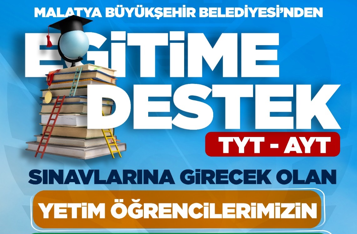 AYT VE TYT SINAV ÜCRETLERİNİ BÜYÜKŞEHİR ÖDEYECEK