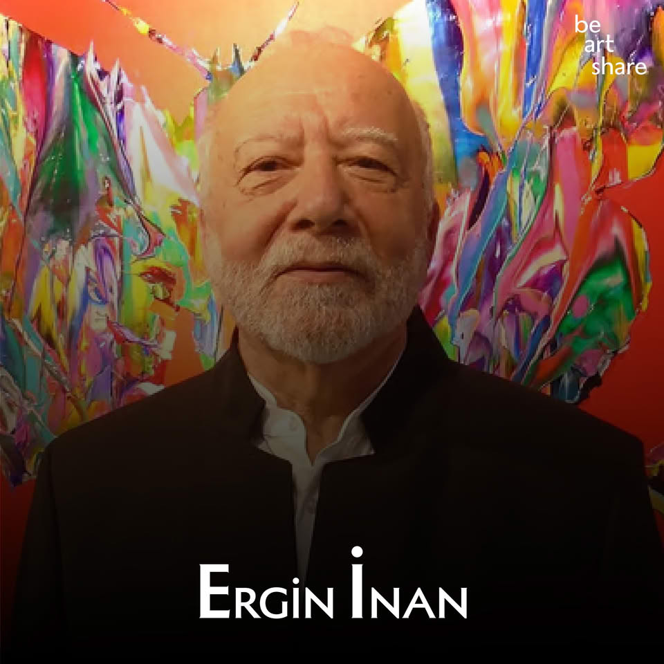 AZ BİLİNEN BİR HEMŞERİMİZ: ERGİN İNAN