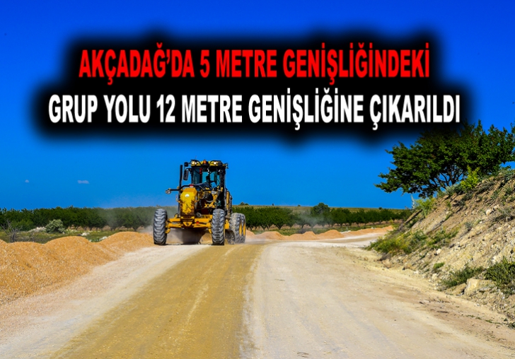 Başkan Gürkan yol genişletme çalışmalarını inceledi