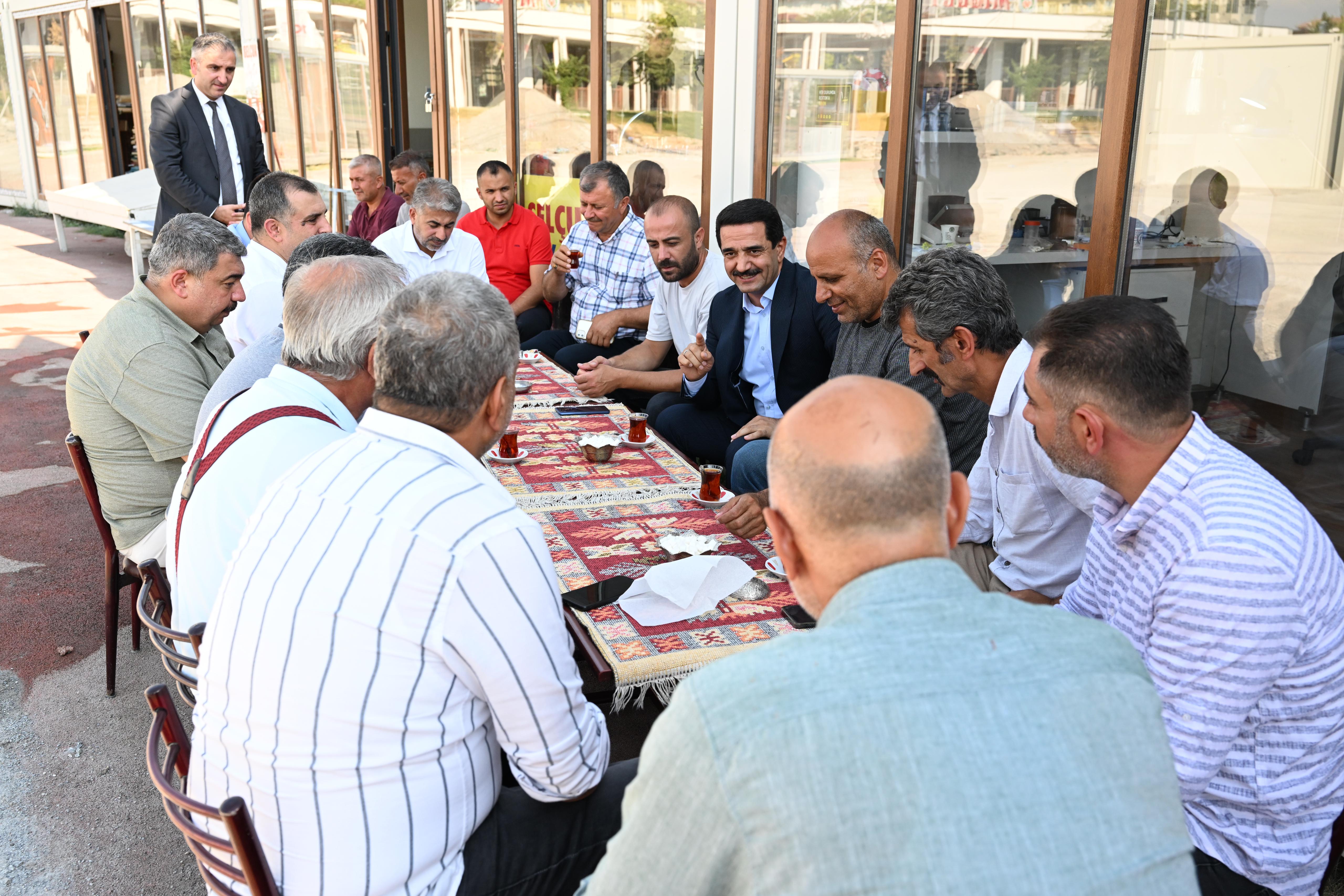 Başkan Taşkın: Kanalboyu Trafiğe Kapatılacak’