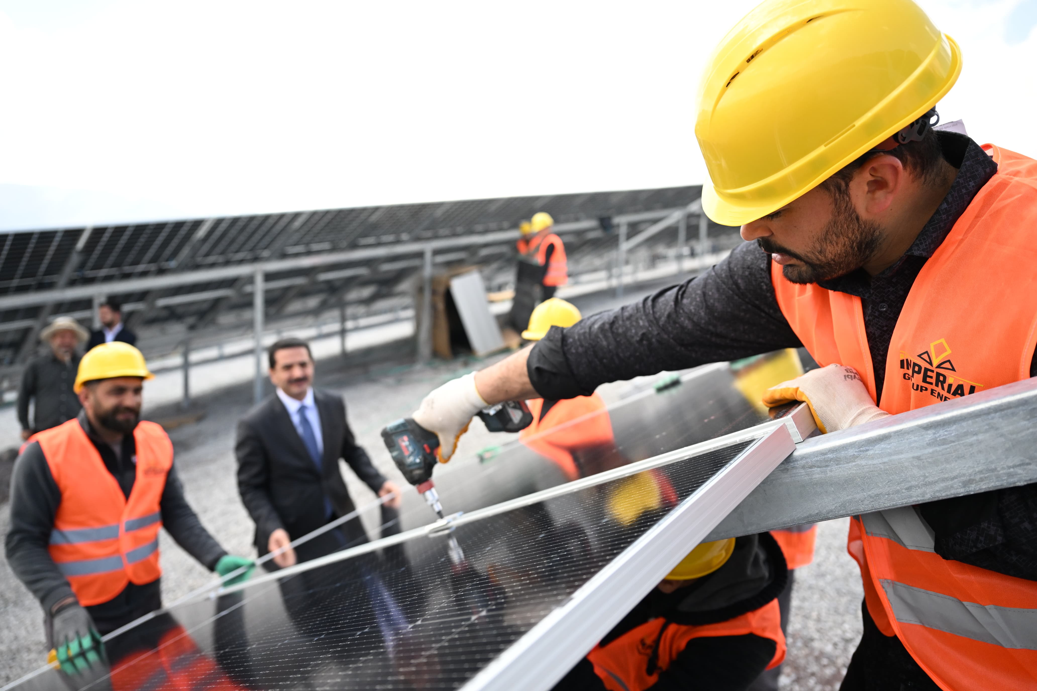 Battalgazi Belediyesi İhtiyacı olan Elektriği Kendisi Üretecek