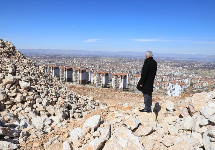 Battalgazi Belediyesi İmar Yolunu Açmaya Başladı