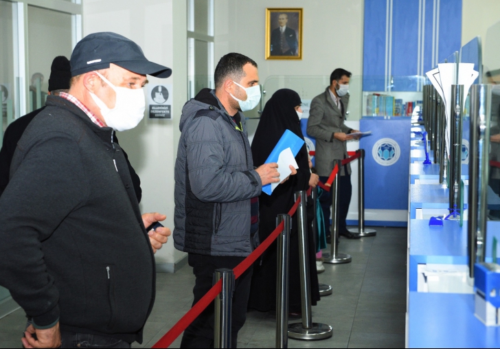 BATTALGAZİ BELEDİYESİNDEN YAPILANDIRMADA SON HAFTA UYARISI