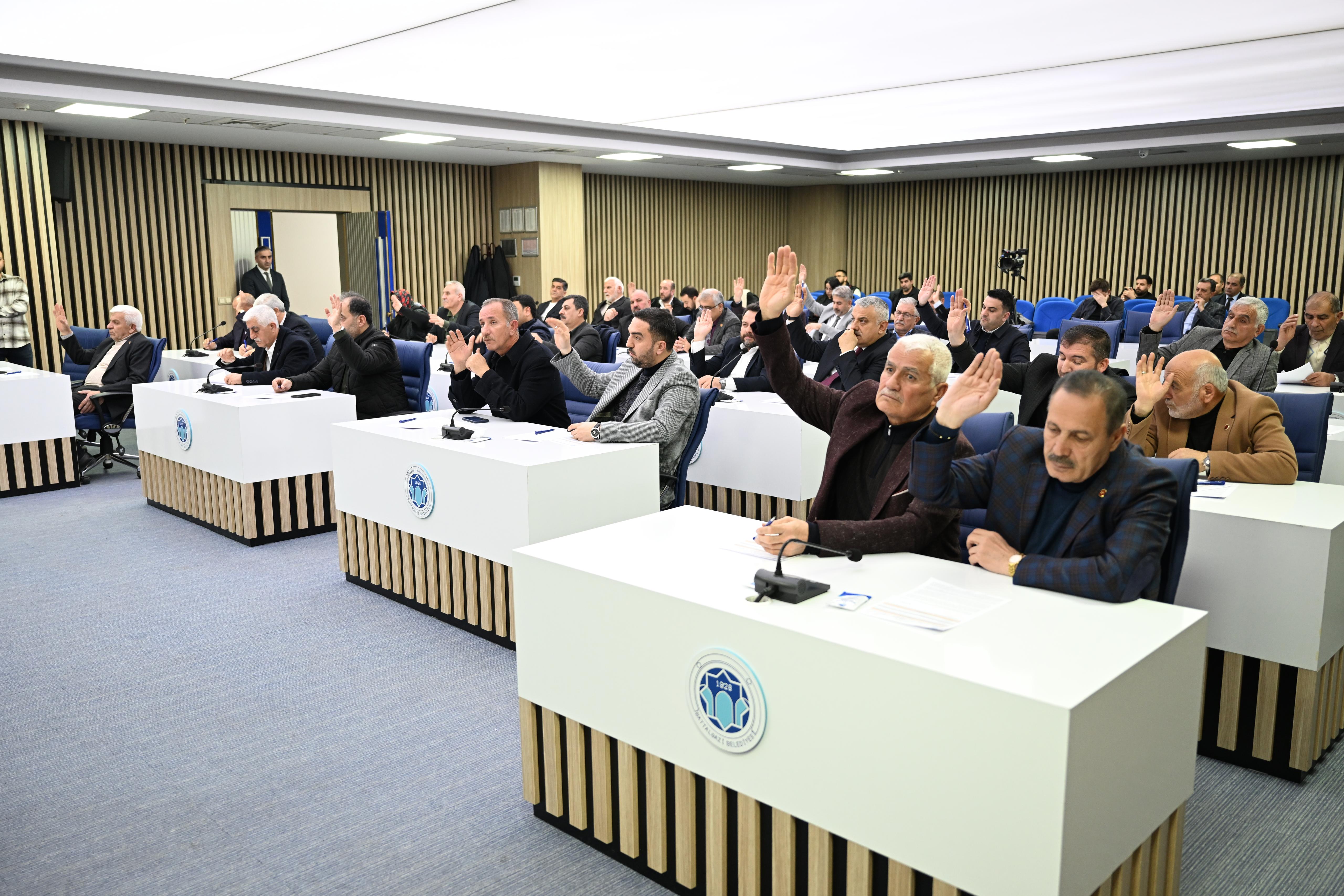 Battalgazi Belediyesi Taziye Evi  ve Semt Konağı Yapacak