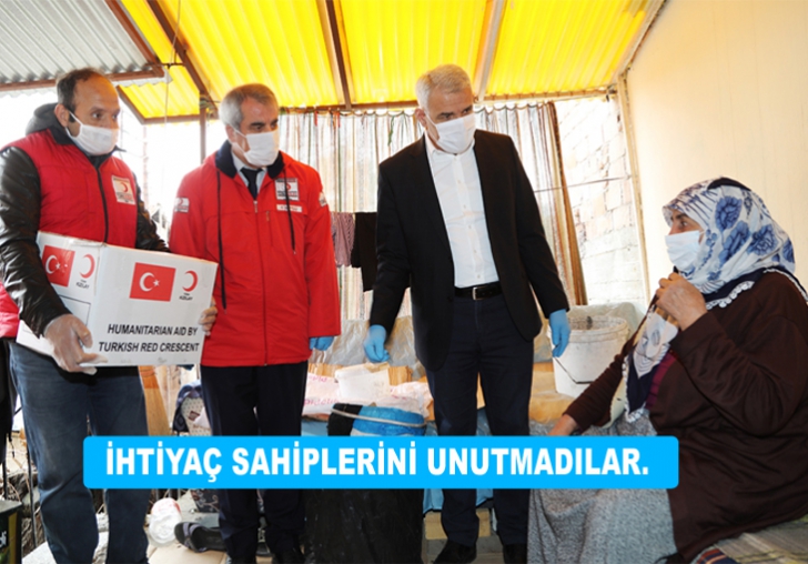 BATTALGAZİ BELEDİYESİ VE KIZILAY