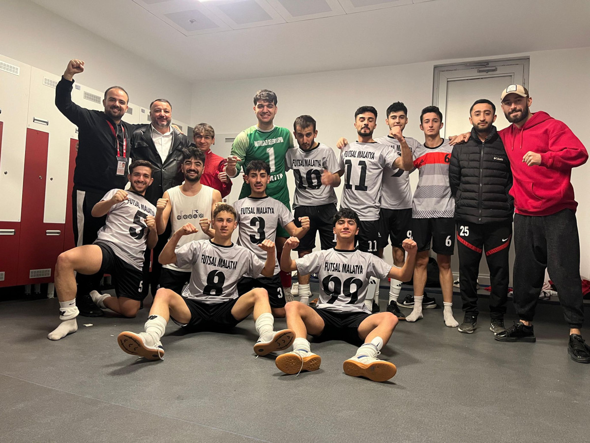 Battalgazi Belediyespor, TFF Futsal 1. Liginde