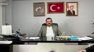 BİK Malatya Şube Müdürlüğüne Haşim Boyraz Atandı