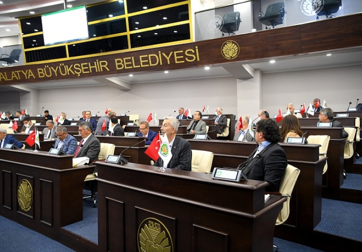 Büyükşehir Belediyesi Komisyon Üyeleri Belli Oldu