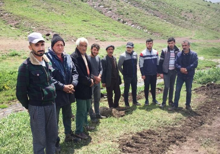 Büyükşehir, Çakmak yaylasında mahsur kalanlara yardıma gitti