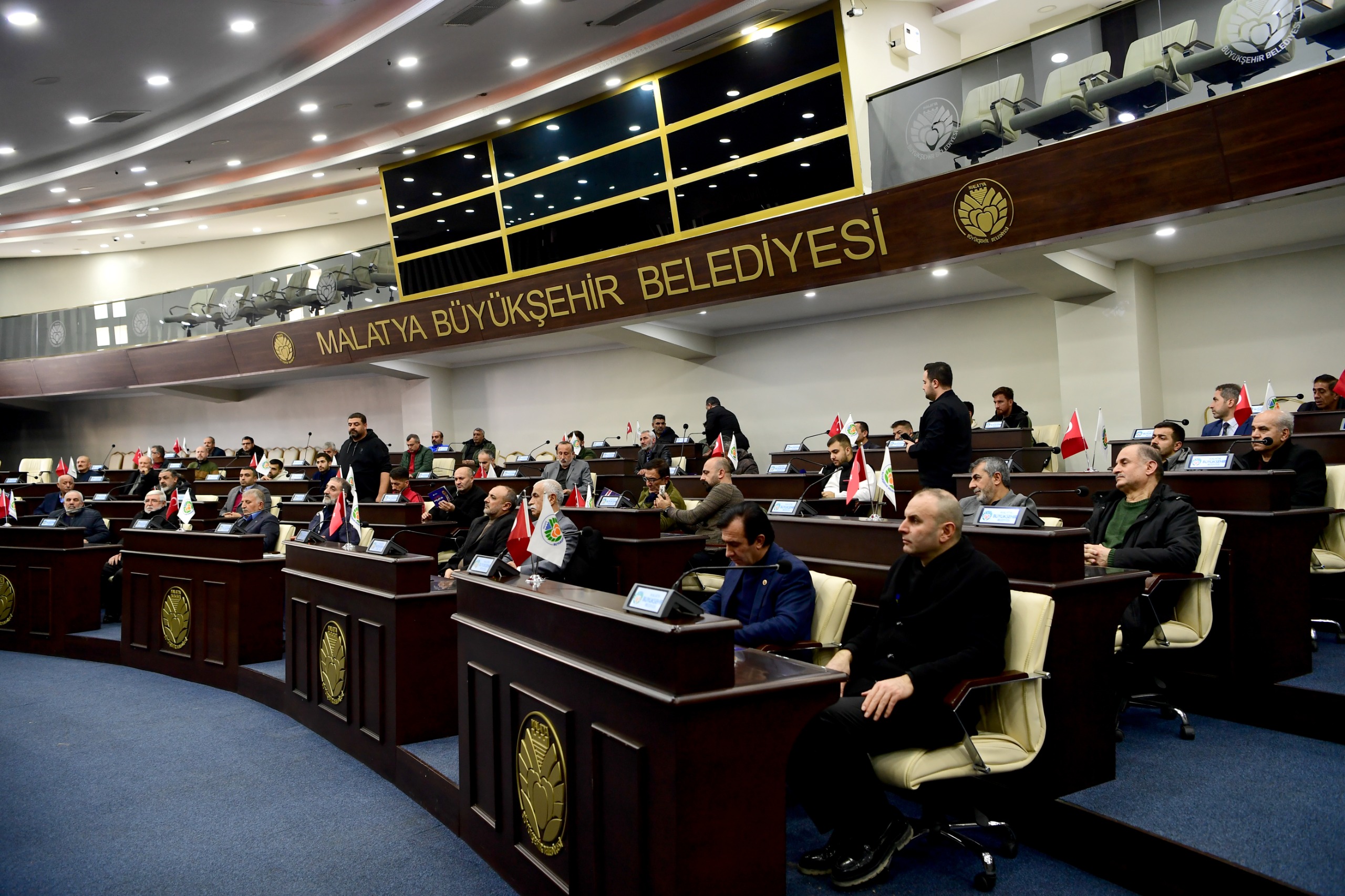 Büyükşehir'den Amatör Spor Kulüplerine Destek