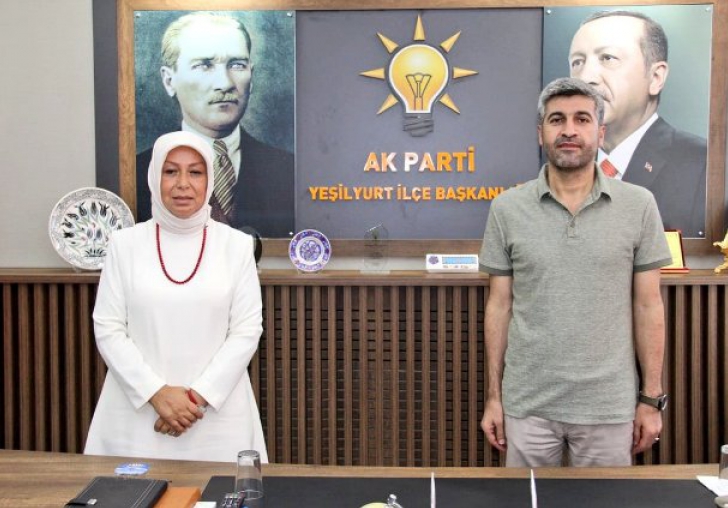 Çalık: AK Parti ailesi çok güçlü bir teşkilat