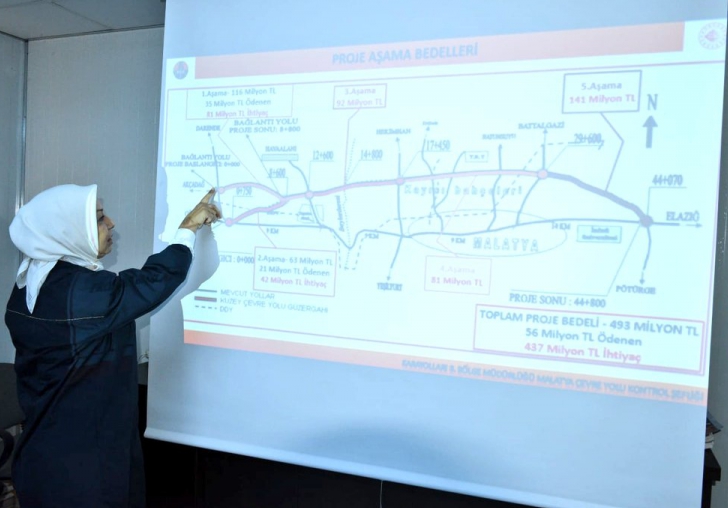 Çalık: Kuzey Çevre yolu için acele kamulaştırma kararı çıktı