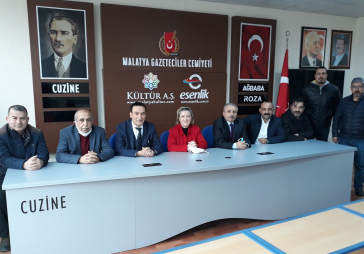 Cemiyetimizin Güzin Ablası Hayırlı Olsuna Geldi