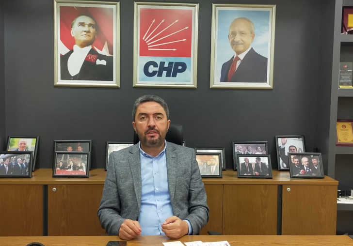 CHP'den İzmir'e Destek Kampanyası