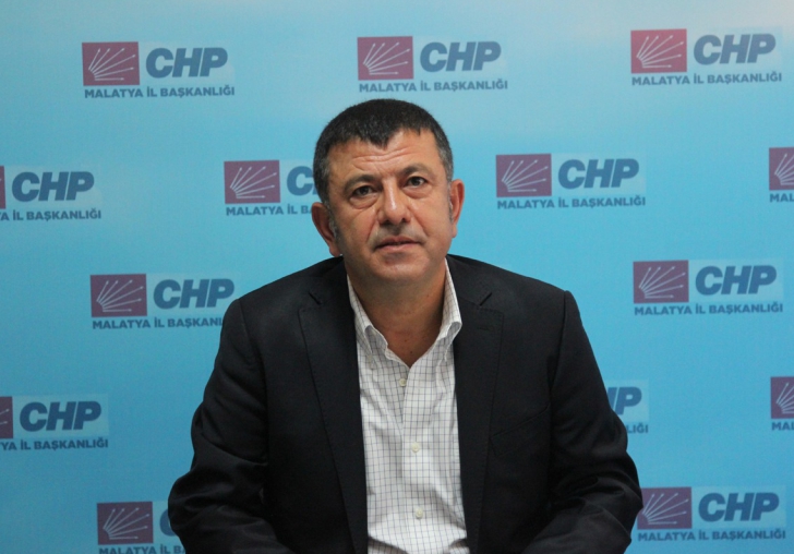 CHP: DEPREMZEDELERE EVLERİ KİM YAPACAK BİLİNMİYOR