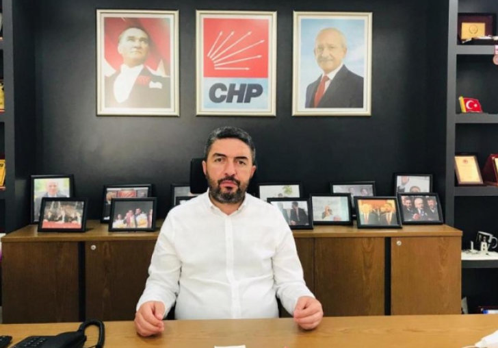 CHP İl Başkanı Kiraz: Esnafa değil, sıcak para sahiplerine destek veriliyor