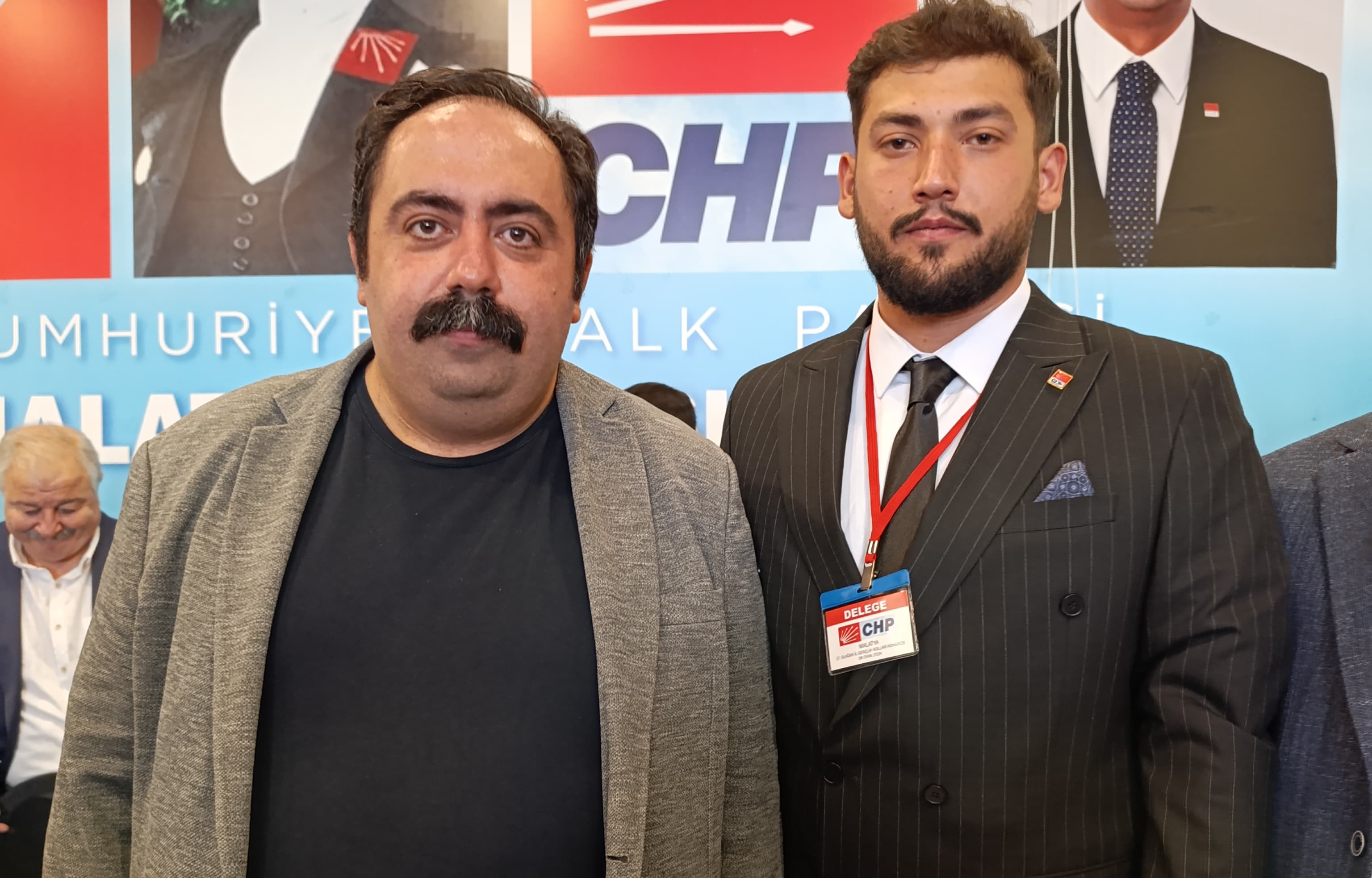 CHP İl Gençlik Kolları Başkanlığına Erbaş Seçildi