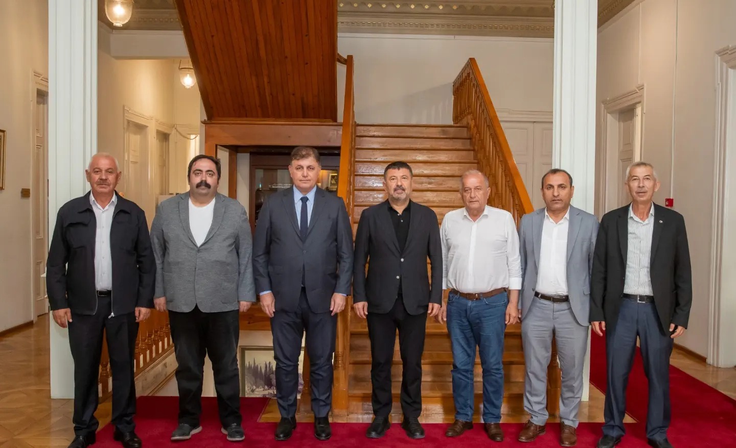 CHP'li Belediye Başkanları Aydın ve İzmir'de