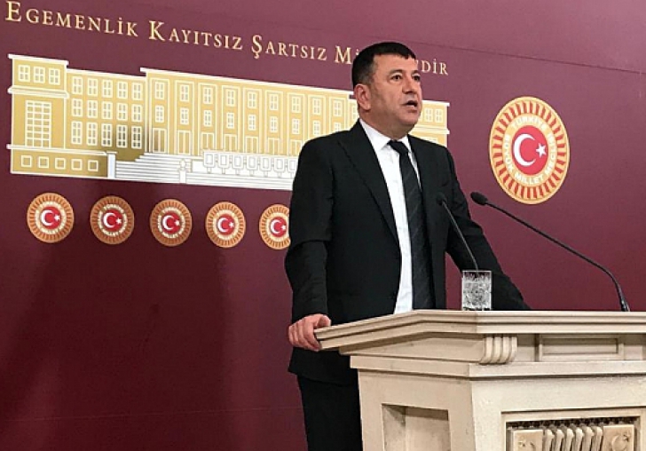 CHP Milletvekili Veli Ağbaba AK Partiye Yüklendi