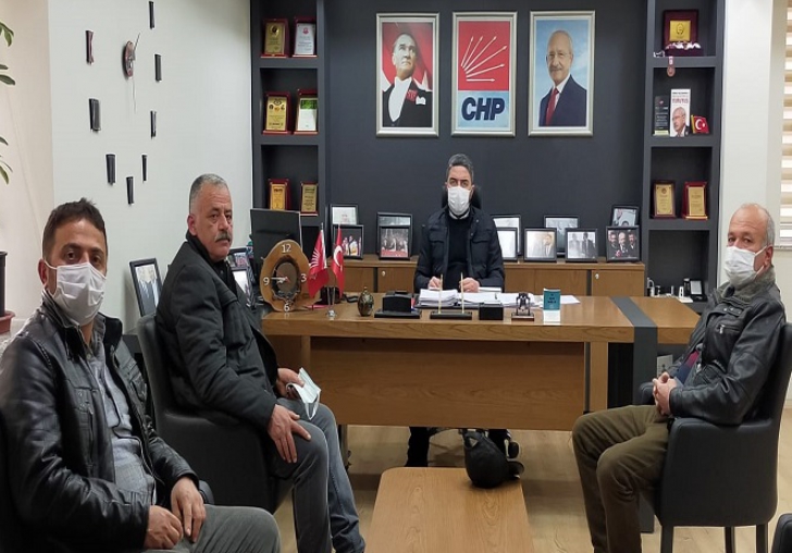 CHP: Siyanürle Maden Arama Çalışması İhanettir