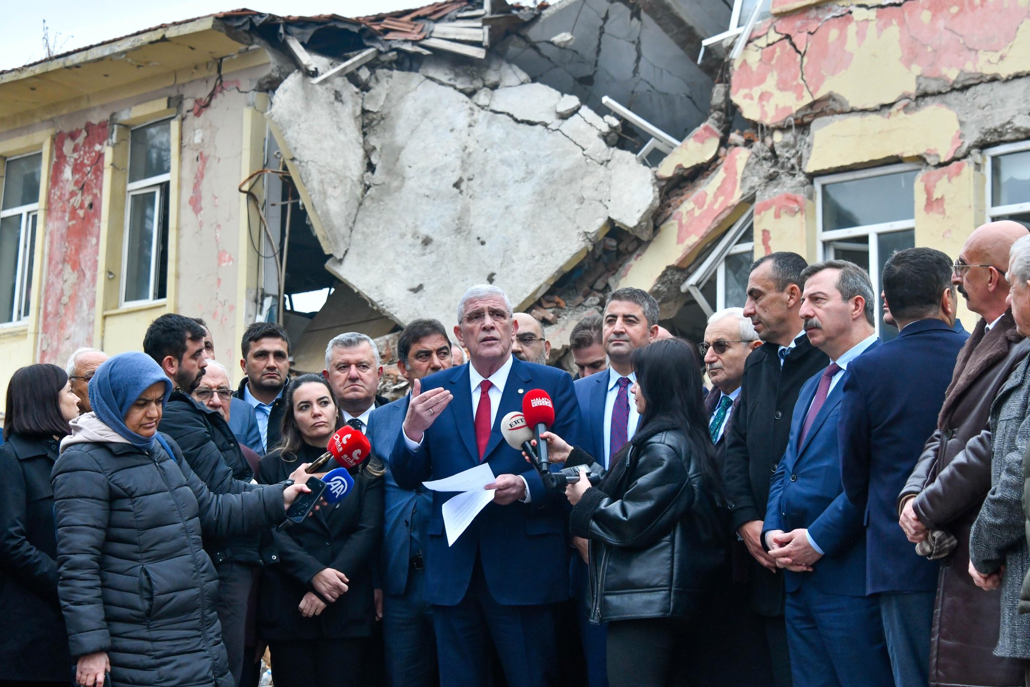 'Deprem Bölgesine pozitif ayrımcılık yapılmalı'