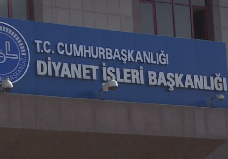 Diyanet'e 5 bin personel alınacak