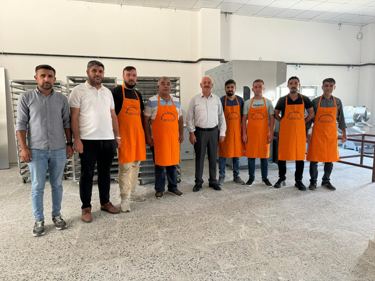 Doğanşehir Belediyesi Halk Ekmek Üretecek
