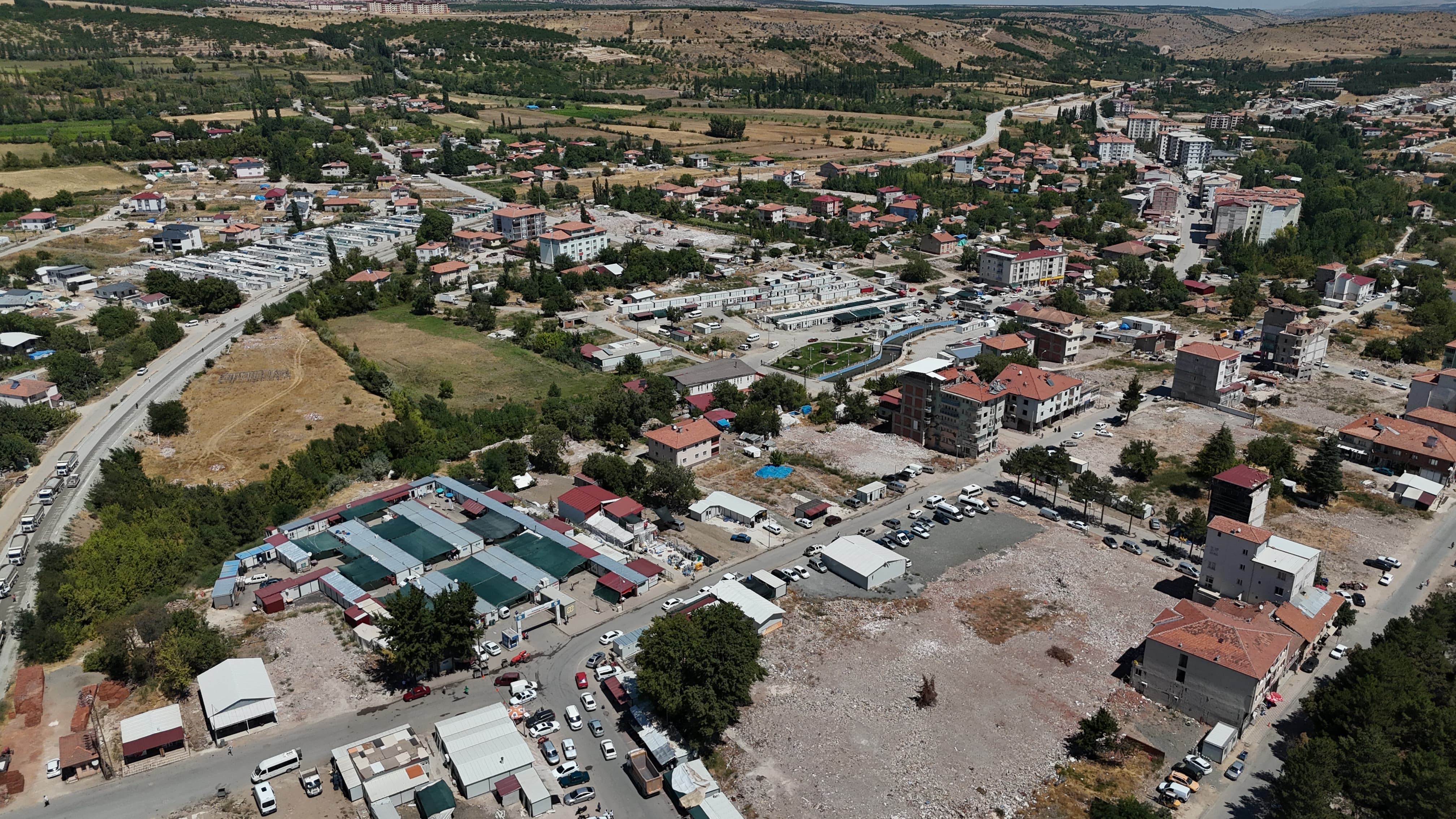 Doğanşehir İmar Planı onaylandı