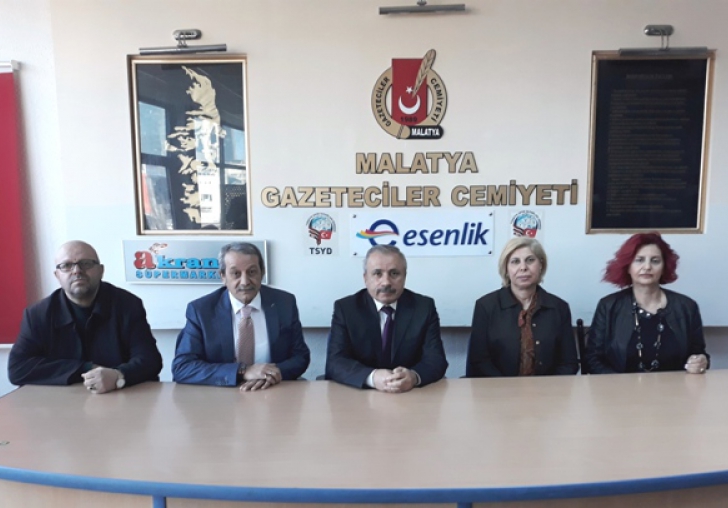 Doğru Parti Malatya'da Teşkilatlarını Kuruyor