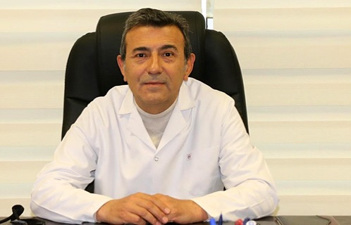 Dr. Cezmi Karaca Malatya Sağlık Müdürlüğüne Atandı