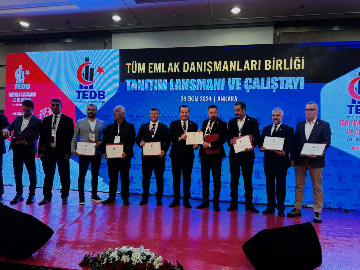 Emlak Danışmanları Malatya İl Başkanı Belli Oldu