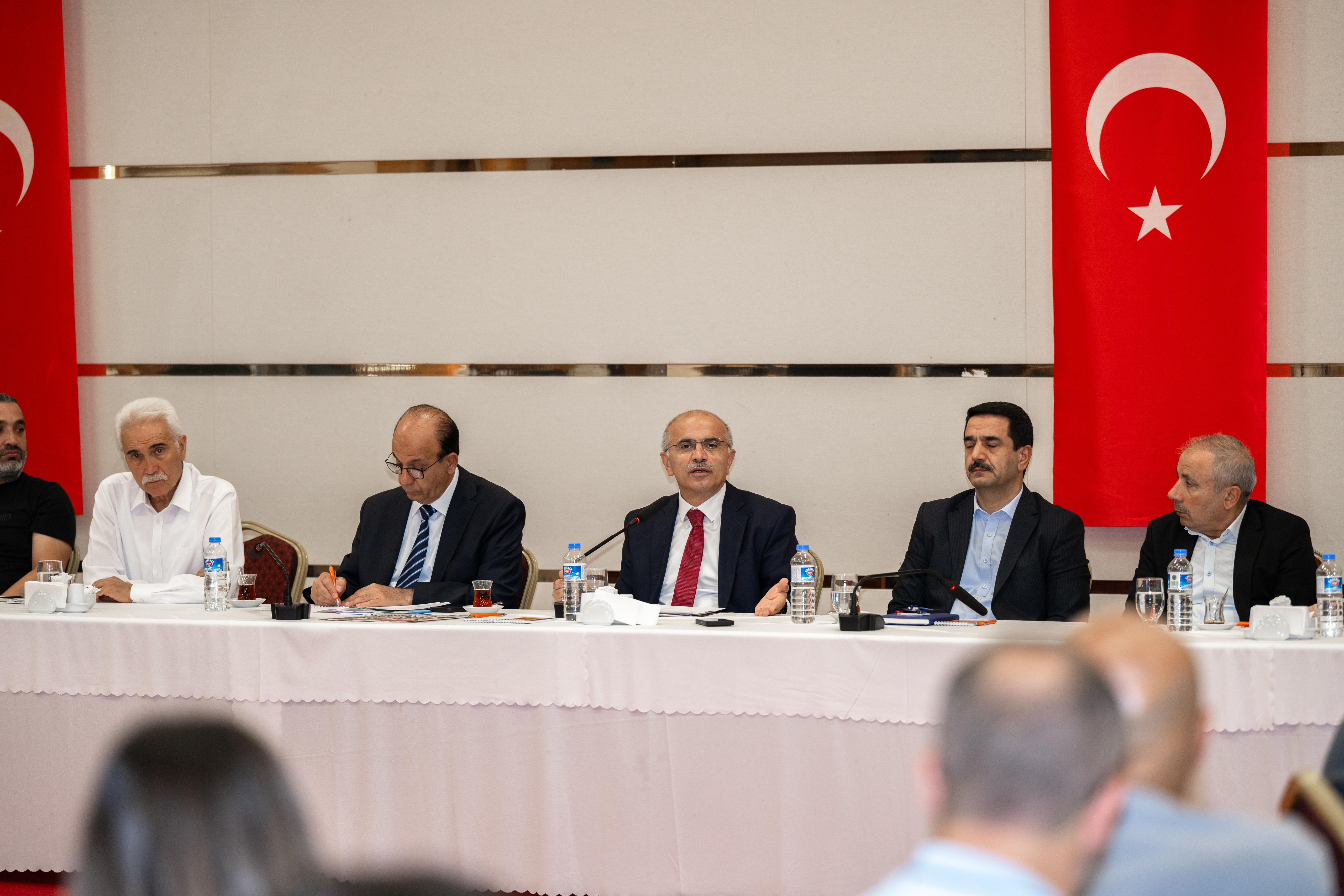 ER: MALATYA İÇİN HEP BİRLİKTE EL ELE VERELİM