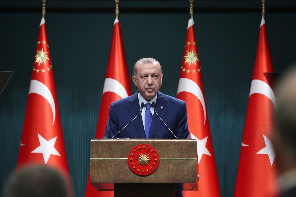 Erdoğan: Vatandaşımızın sağlığının tehlikeye atılmasına göz yummayacağız