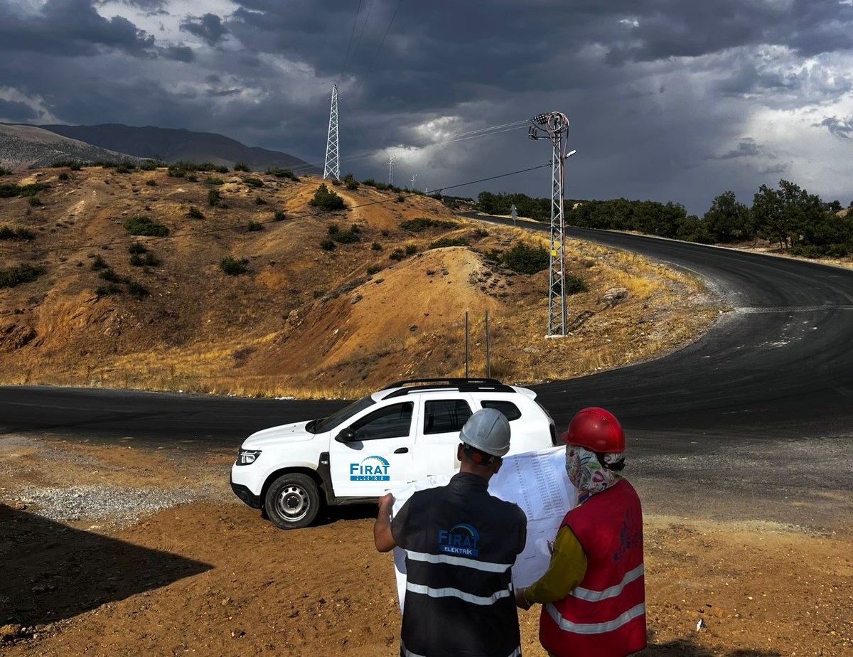 Fırat EDAŞ’tan Doğanşehir’e Enerji Arzı Güvenliği Yatırımı