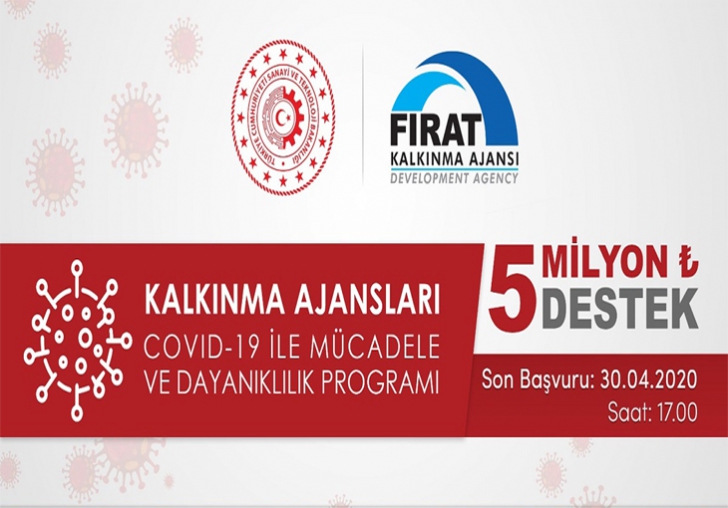 FKAdan COVID-19 ile Mücadele ve Dayanıklılık Programı