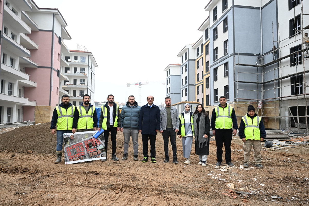 Geçit: Malatya'yı İki Yılda Ayağa Kaldıracağız