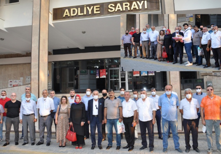 Gelecek Partisi İl Başkanı Koç Mazbatasını aldı